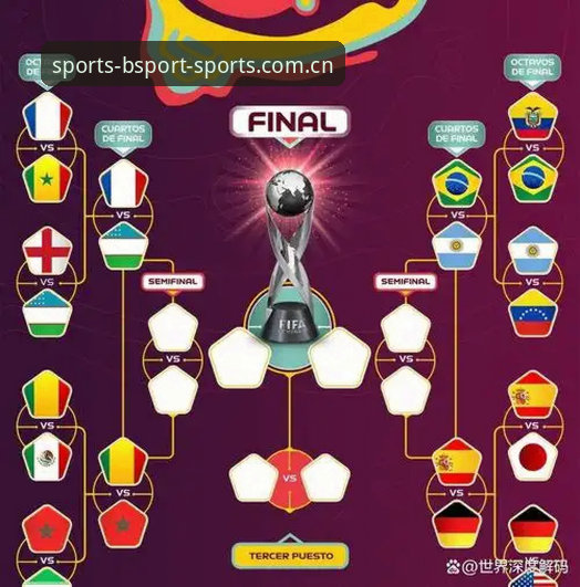 bsport体育品牌官网 U17世界杯新赛季观赛指南:从抽签分组到直播体验全解析